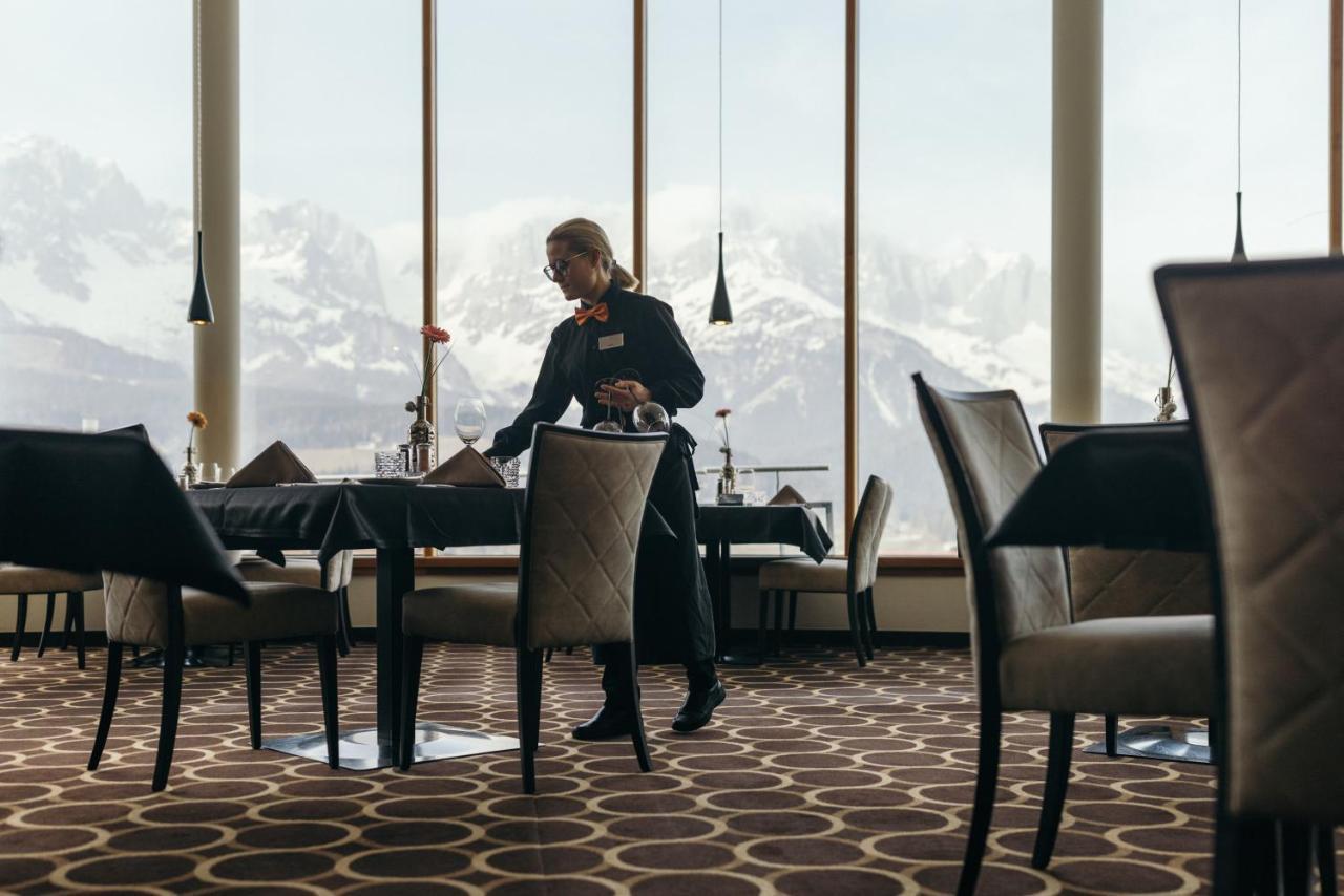 Das Kaiserblick 4 Sterne Superior Ellmau Exterior foto