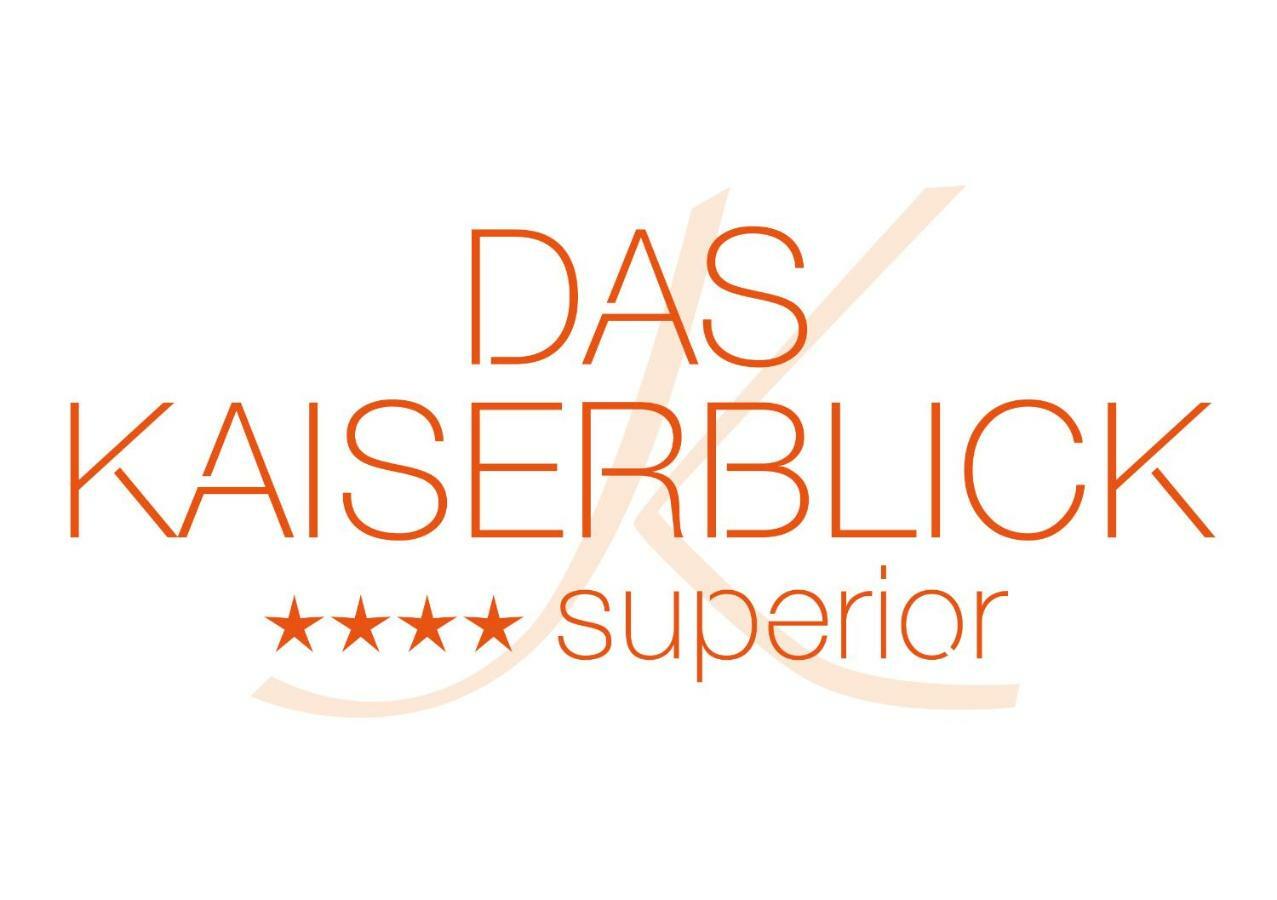 Das Kaiserblick 4 Sterne Superior Ellmau Exterior foto